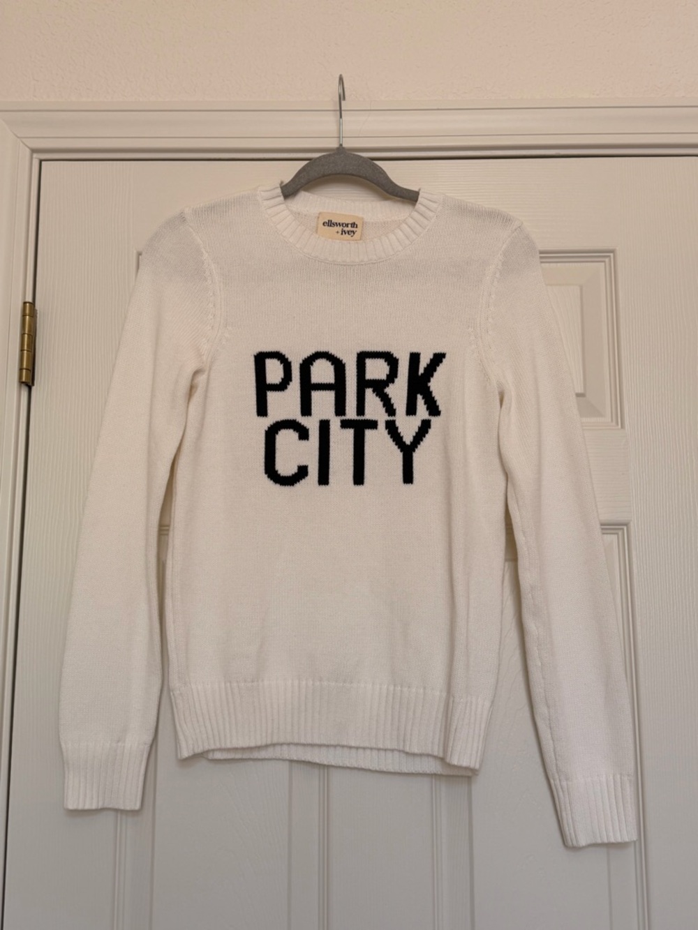 Ellsworth + Ivey Park City Sweater